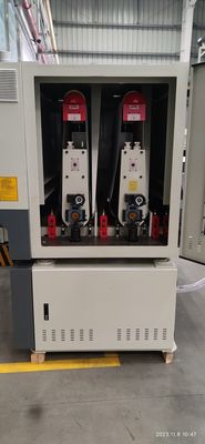 Metalworking Automatic Wide Belt Sander Machine 3.9Ton Weight