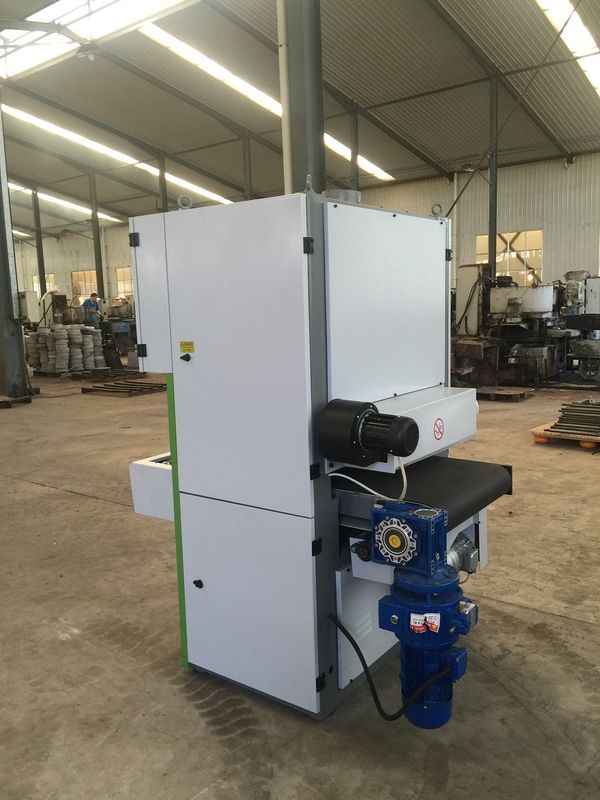 Versatile Deburring Oxide Removal Machine For Edge Rounding / Orbital Finishing In One Pass